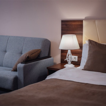 Номер "Люкс с балконом"