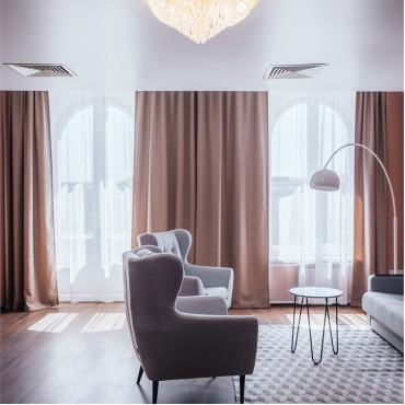 Номер "Люкс с балконом"