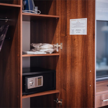 Номер "Люкс с балконом"