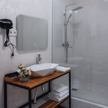 Номер "Люкс с балконом"