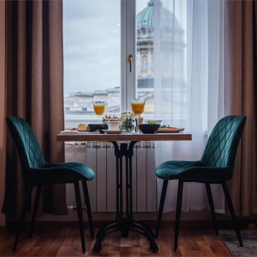 Номер "Люкс с видом на Казанский собор"