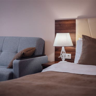 Номер "Люкс с видом на Казанский собор"