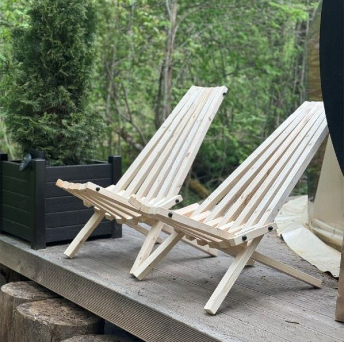 Купольный шатер в глэмпинге Ecos 360