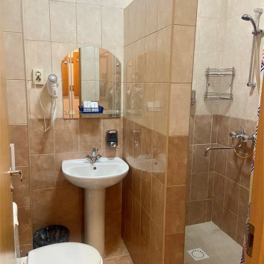 Номер "Одноместный стандарт"