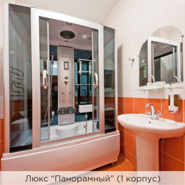 Номер "Люкс "Панорамный""