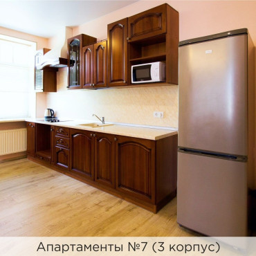 Номер "Апартаменты №7 (3 корпус)"