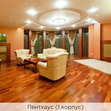 Номер "Пентхаус"