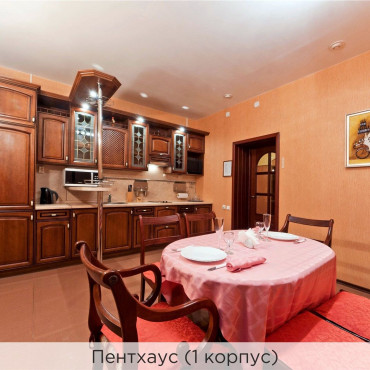 Номер "Пентхаус"