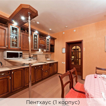 Номер "Пентхаус"