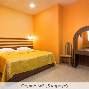 Номер "Студио (3 корпус)"