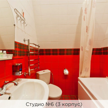 Номер "Студио (3 корпус)"