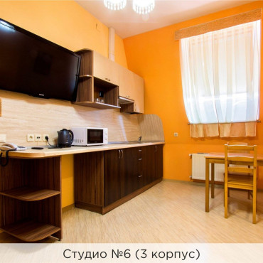 Номер "Студио (3 корпус)"