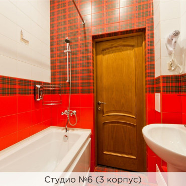 Номер "Студио (3 корпус)"