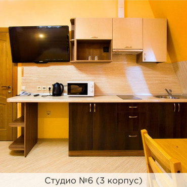 Номер "Студио (3 корпус)"