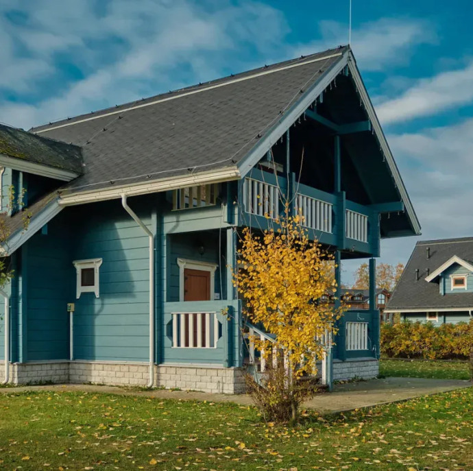 Коттеджи Лазурная линия Вохотка