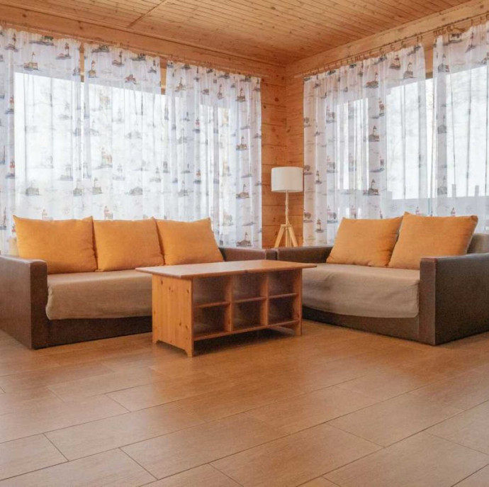 Коттеджи Лазурная линия Вохотка