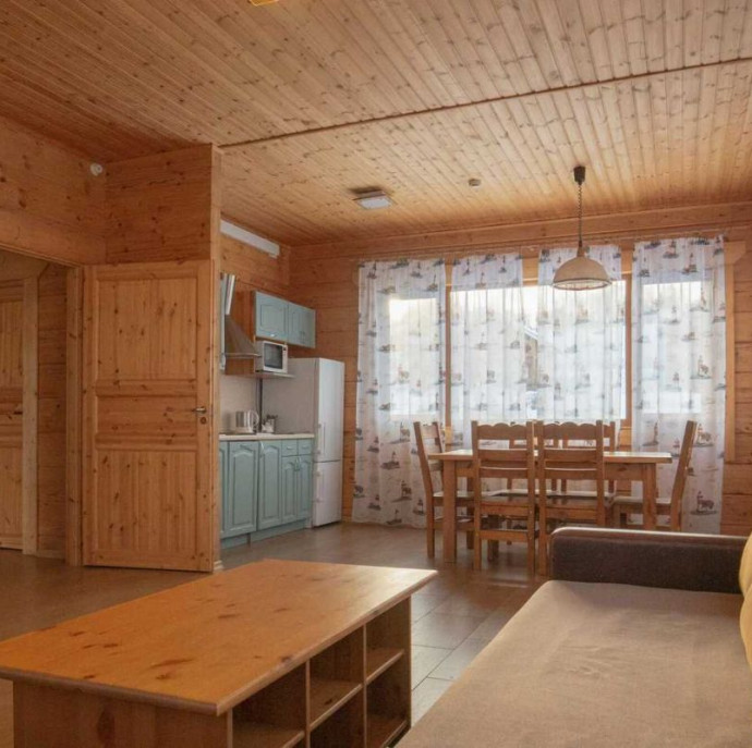 Коттеджи Лазурная линия Вохотка