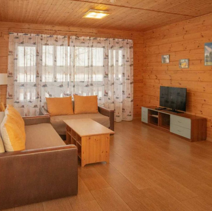 Коттеджи Лазурная линия Вохотка