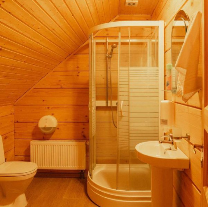 Коттеджи Лазурная линия Вохотка