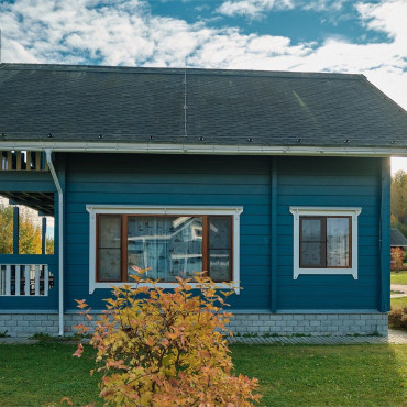 Коттедж "Лазурная линия" Ленинградская область, Приозерский район райо