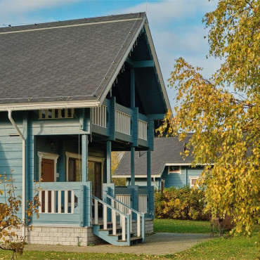 Коттедж "Лазурная линия 8 мест"