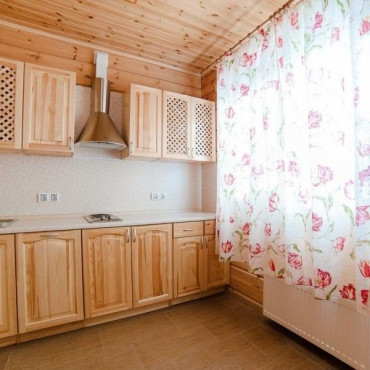 Коттедж "Лазурная линия 8 мест"