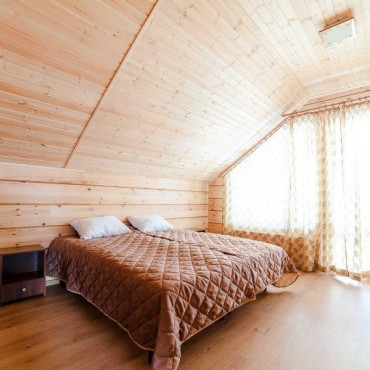 Коттедж "Лазурная линия 8 мест"