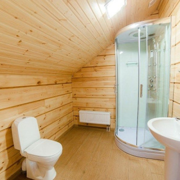 Коттедж "Лазурная линия 8 мест"