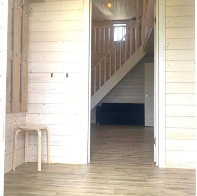 Лазурный дом с сауной Сонный Залив