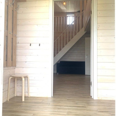 Коттедж ""Лазурный дом с сауной " 130м2"