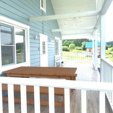 Коттедж ""Лазурный дом с сауной " 130м2"