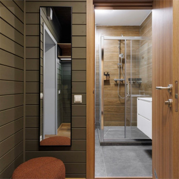 Номер "Стандартный номер с двуспальной кроватью и балконом"