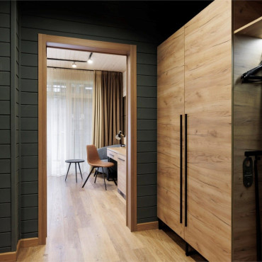 Номер "Стандартный номер с раздельными кроватями и балконом"