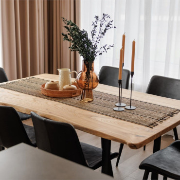 Коттедж "Одноэтажный коттедж с дровяным камином и личной зоной BBQ"