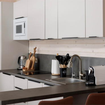 Коттедж "Одноэтажный коттедж с дровяным камином и личной зоной BBQ"