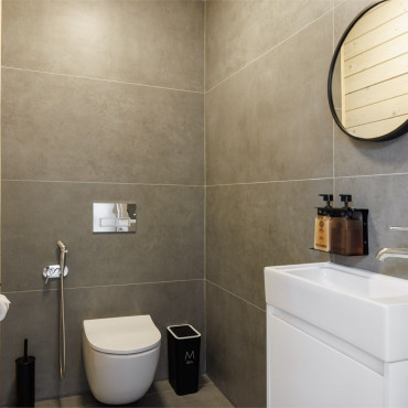 Коттедж "Двухэтажный коттедж с дровяным камином и личной зоной BBQ"