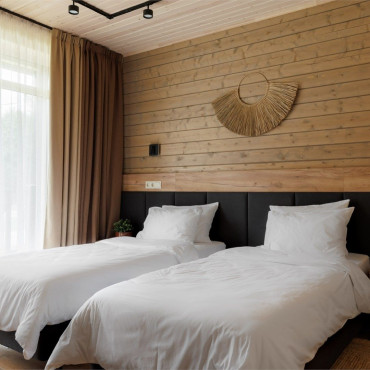 Номер "Двухкомнатный номер Коннект с балконом"