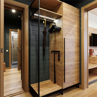 Номер "Двухкомнатный номер Коннект с балконом"