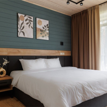 Номер "Двухкомнатный номер Коннект с балконом"