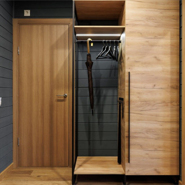 Номер "Двухкомнатный номер Коннект с балконом"