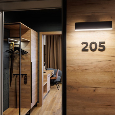 Номер "Двухкомнатный номер Коннект с балконом"