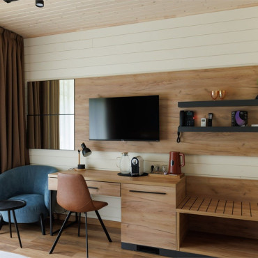 Номер "Двухкомнатный номер Коннект с балконом"