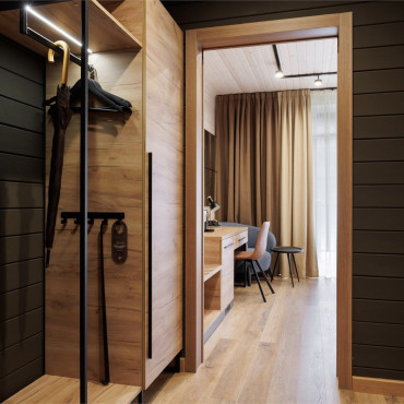 Номер "Двухкомнатный номер Коннект с балконом"