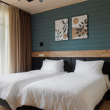 Номер "Стандарт для Гостей с ограниченными возможностями по здоровью с балконом"