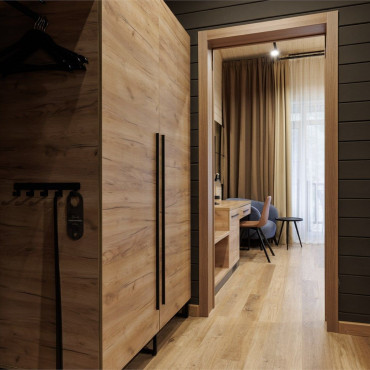 Номер "Стандарт для Гостей с ограниченными возможностями по здоровью с балконом"