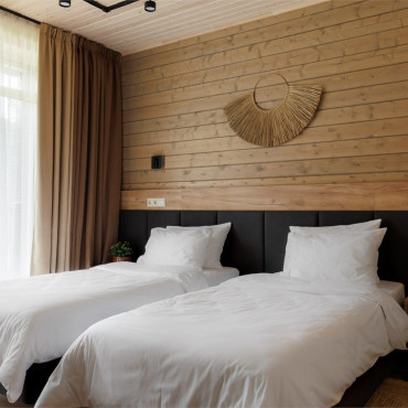 Номер "Стандарт для Гостей с ограниченными возможностями по здоровью с балконом"