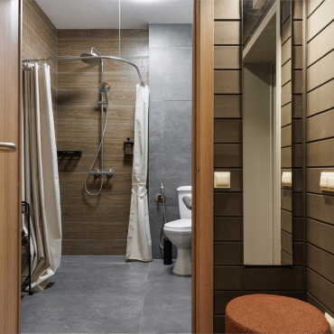 Номер "Стандарт для Гостей с ограниченными возможностями по здоровью с балконом"