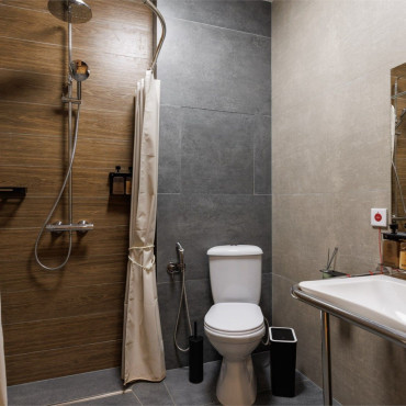 Номер "Стандарт для Гостей с ограниченными возможностями по здоровью с балконом"