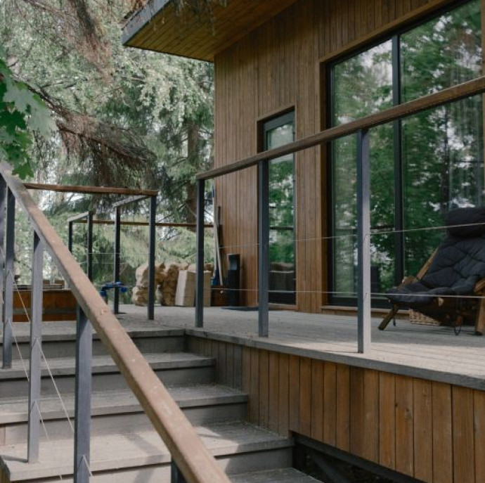 Лесной восход