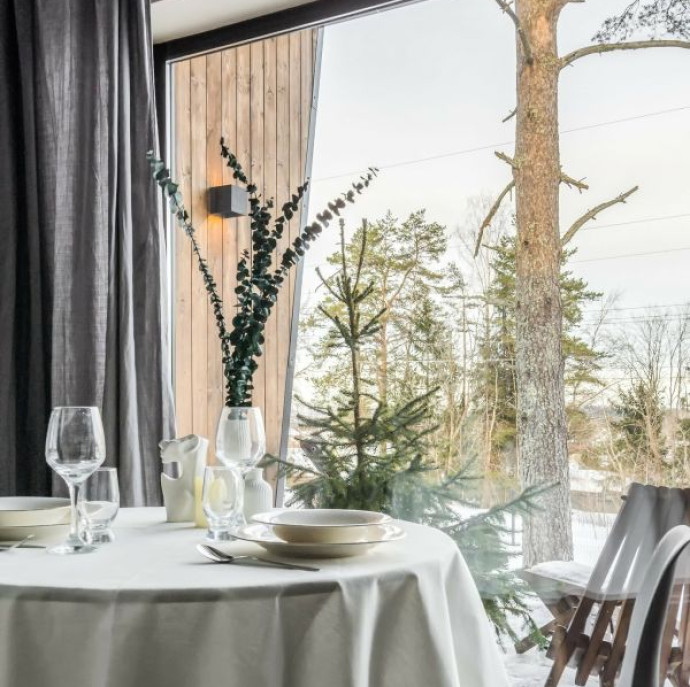 Лесной восход